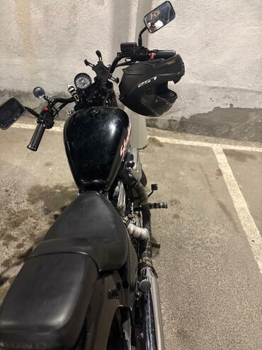 Motosikletlər: Honda - shadow vt600, 600 sm3, 2000 il, 40000 km — 13