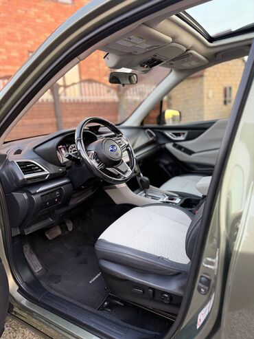 Subaru: Subaru Forester: 2019 г., 2.5 л, Вариатор, Бензин, Кроссовер — 6