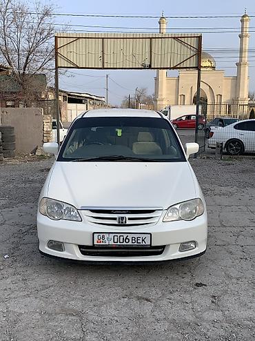 Honda: Honda Odyssey: 2000 г., Автомат, Бензин — 5