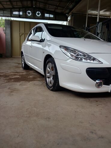 Peugeot: Peugeot 307: 2 l | 2005 il 135000 km Hetçbek — 2
