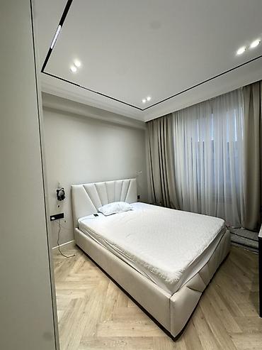 Ремонт под ключ: Продаётся 3-комнатная квартира, 81 м² 📍 мкр. Кок-Жар, ул. 7 Апреля — 6