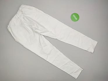 jogger: Spodnie materiałowe damskie, rozmiar S — 3