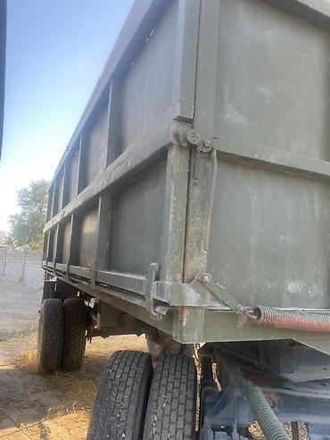 Прицепы и полуприцепы: Прицеп, Самосвал, Б/у at lalafo.kg — 8 Прицепы и полуприцепы: Прицеп, Самосвал, Б/у — 8