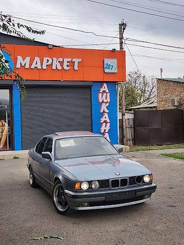 BMW: BMW 520: 1994 г., 3.1 л, Механика, Бензин, Седан — 1