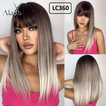 Perike i klipse: Perike
Cena 3200din na lalafo.rs — 29 Perike i klipse: Perike
Cena 3200din — 29