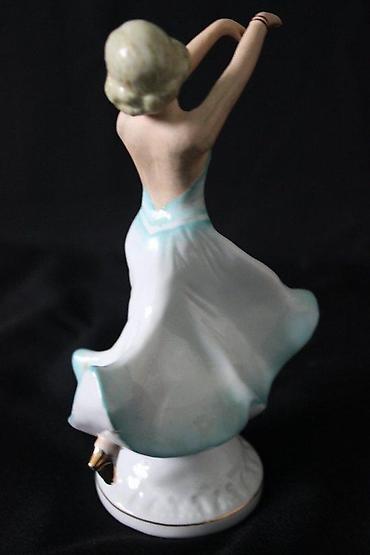 Figure: FIGURA PLESAČICA | Figura plesačice stara preko 50 godina, rađena u — 4