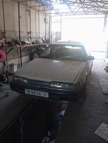 двигатель мазда 6 2.0 дизель купить: Mazda 626: 1988 г., 2 л, Механика, Бензин, Универсал