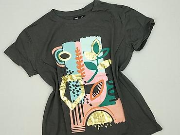 t shirt basic oversize: Sinsay, T-shirt damski, rozmiar S — 1