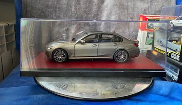 qafqaz gelinlik modelleri 2019: BMW, 2019 il, 1:18, Dəmir, Ödənişli çatdırılma