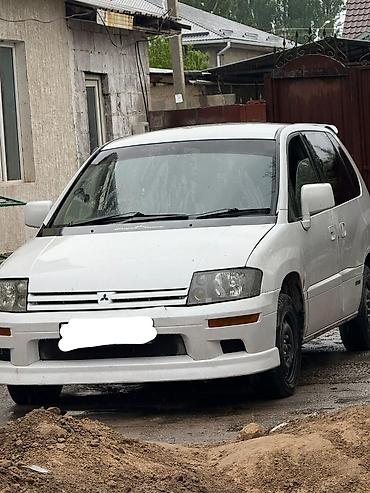 Mitsubishi: Mitsubishi RVR: 1998 г., 1.8 л, Автомат, Бензин, Минивэн — 3