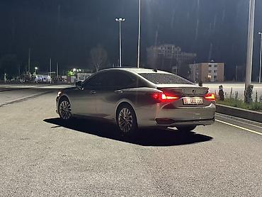 Lexus: Lexus ES: 2018 г., 2.5 л, Вариатор, Гибрид, Седан — 7