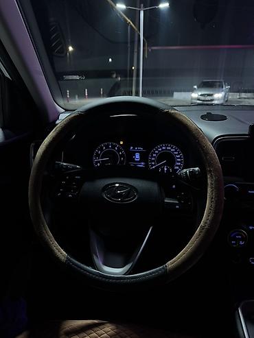 hunday i 20: Hyundai Venue: 2020 г., 1.6 л, Автомат, Бензин, Кроссовер — 9