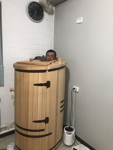 Бани, сауны, SPA: Фитобочка менен суук чыгар. Дары чоптордун буусу, атайын дары бальзам at lalafo.kg — 7 Бани, сауны, SPA: Фитобочка менен суук чыгар. Дары чоптордун буусу, атайын дары бальзам — 7