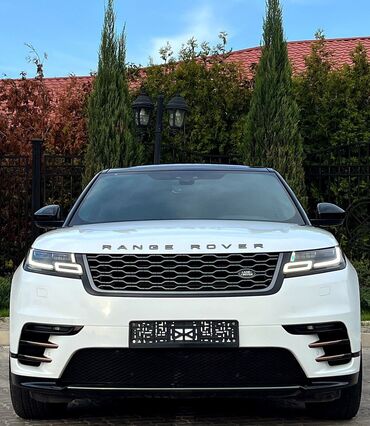 веб камера: Land Rover Range Rover: 2018 г., 3 л, Автомат, Дизель, Внедорожник