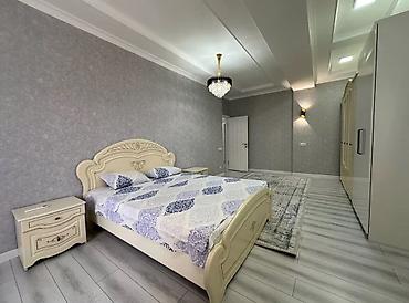 Посуточная аренда квартир: 3-комнатая суточная квартира — 6