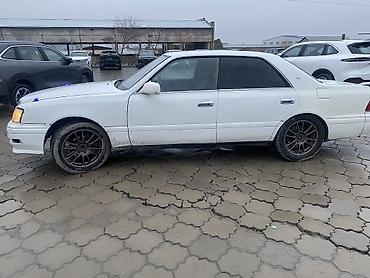 toyota crawn: Toyota Crown: 1996 г., 3 л, Автомат, Бензин, Седан — 2