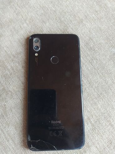 xiomi 8lite: Xiaomi 64 ГБ, цвет - Черный