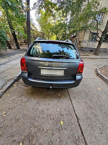 crown 2004: Toyota Avensis: 2004 г., 1.8 л, Бензин, Универсал — 4
