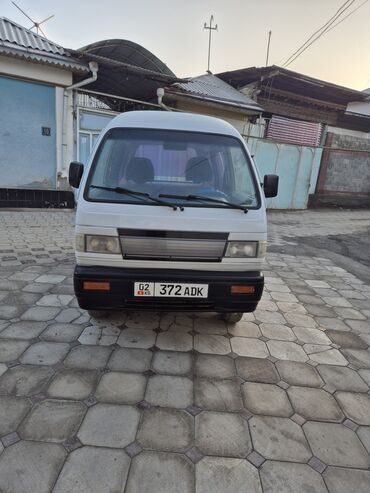 Daewoo: Daewoo Damas: 1998 г., 0.8 л, Механика, Бензин, Минивэн — 7