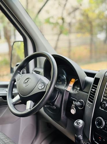 sprinter mercedes: Легкий грузовик, Mercedes-Benz, Стандарт, 2 т, Новый — 9
