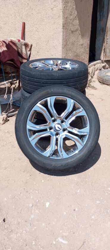 шины бишкек дордой: СРОЧНО. REXTON G4. 255/50/20
РАЗБОЛТОВКА 5/130