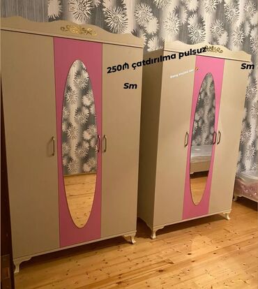 Dolablar: Qarderob, paltar dolabı — 7