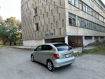 электромобиль byd: Honda Edix: 2004 г., 2 л, Автомат, Бензин, Универсал — 8