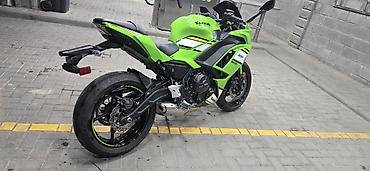 kia 2014: Kawasaki ninja 650. 2025 год. 650 куб. 2 цилиндра. пригнан из США — 6