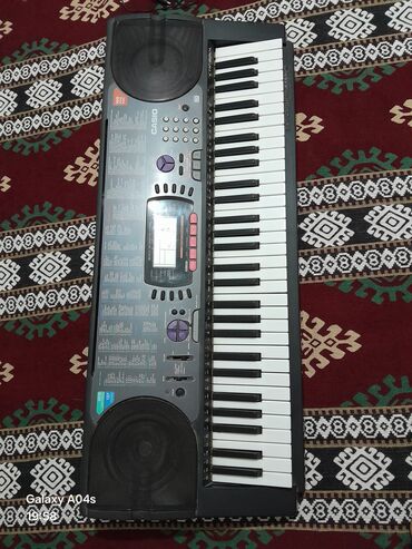 микрофон для пк: CASIO CTK-620L синтезатор сатылат баасы 20000 сом жаңы үйрөнчүктөргө