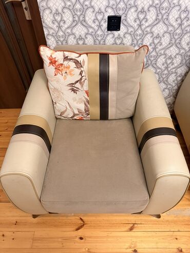 Kreslolar: Kreslo-kravat, Süni dəri — 2