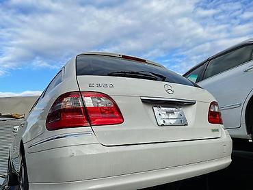 Автозапчасти: Хавкат Mercedes-Benz, 2005 г., Б/у, Оригинал — 2
