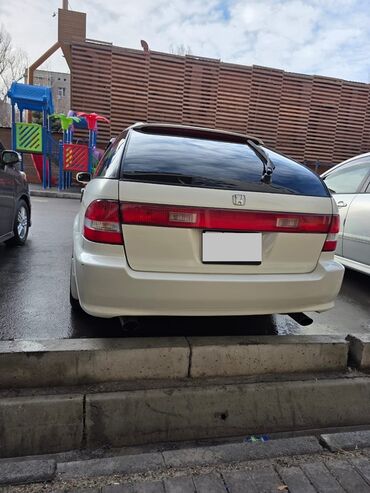 Honda: Honda Accord: 2000 г., 2.3 л, Автомат, Бензин, Универсал — 4