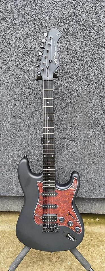 Gitare: HARLEY BENTON ST-20HSS SBK | . Slanje po dogovoru ili — 17