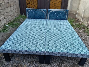 Çarpayılar: Yeni, Təknəfərlik çarpayı, Bazasız, Matrassız, Siyirməsiz, Azərbaycan — 24