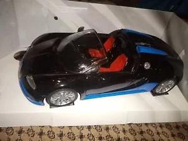 Autići: KABRIOLET AUTO IGRACKA NA DALJINSKI NOV OGROMAN 1:14 AKCIJA | Cene — 17