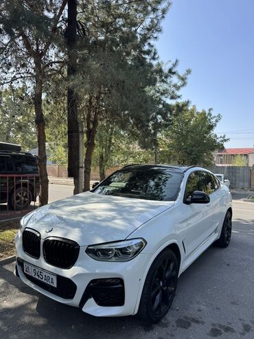 мерс w211 бампер амг: BMW X4: 2020 г., 2 л, Автомат, Дизель, Кроссовер