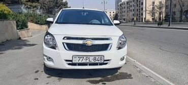 chevrolet azerbaijan satis merkezi: Chevrolet Cobalt: 1.5 l | 2023 il | 13000 km Sedan