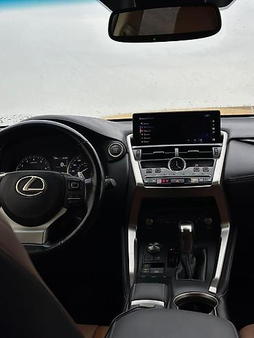 капот марк 2 90: Lexus NX: 2019 г., 2 л, Автомат, Бензин, Кроссовер — 4