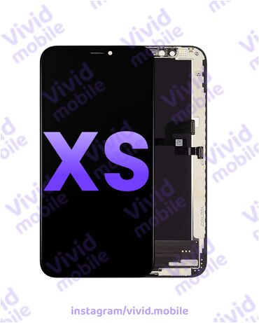 xiaomi mi: Ekran iPhone XS