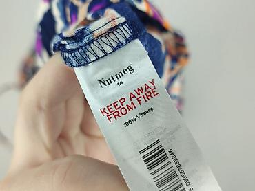 nümph: Nutmeg, Sukienka damska, rozmiar M — 4