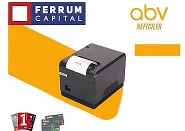 Qəbz printeri Xprinter Q200H Xprinter Q200H Cek Printeri Xprinter