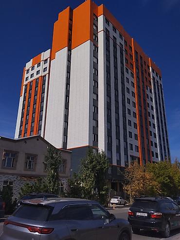 Построен, 1 комната, 44 м²