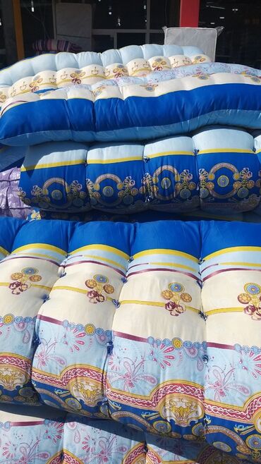 yorğan döşək satışı: Yun döşək Yorgan Döşek tekstil. eve aid her şey topdan ve perakende