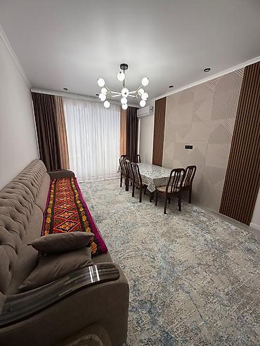 нижний джал: 3 комнаты, 100 м², Нижний Джал (Джал-23) Элитка, 14 этаж, Дизайнерский ремонт — 10