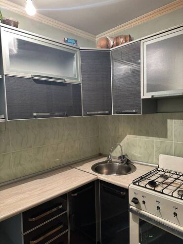 Продажа квартир: 2 комнаты, 43 м², 104 серия, 5 этаж, Косметический ремонт