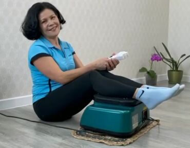 Tibbi avadanlıq: Qeds aparati aparatın təsir mexanizmi. Aparat orqanizmin öz-özünü — 6