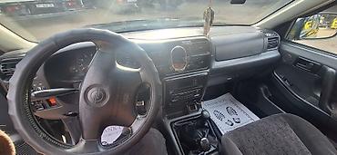 куплю опел: Opel Frontera: 1998 г., 2.2 л, Механика, Бензин, Внедорожник — 6