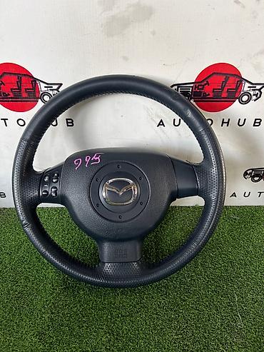 руль демио: Руль Volkswagen 2003 г., Б/у, Оригинал, Япония — 1