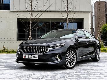 Kia K7: 2020 г., 3 л, Седан at lalafo.kg Kia K7: 2020 г., 3 л, Седан