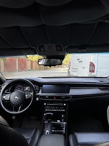 deepal s07: Kia K7: 2019 г., 3 л, Автомат, Газ, Седан — 8